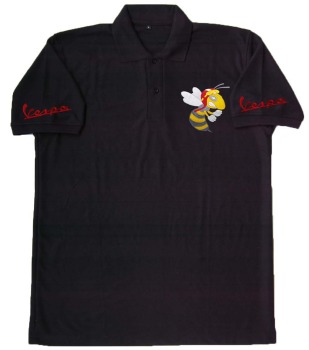 Vespa Poloshirt